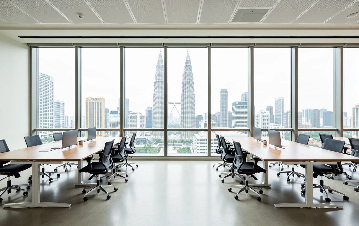 Pejabat Arvantera Bank KL