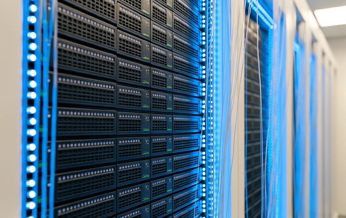 Infrastruktur Data Selamat